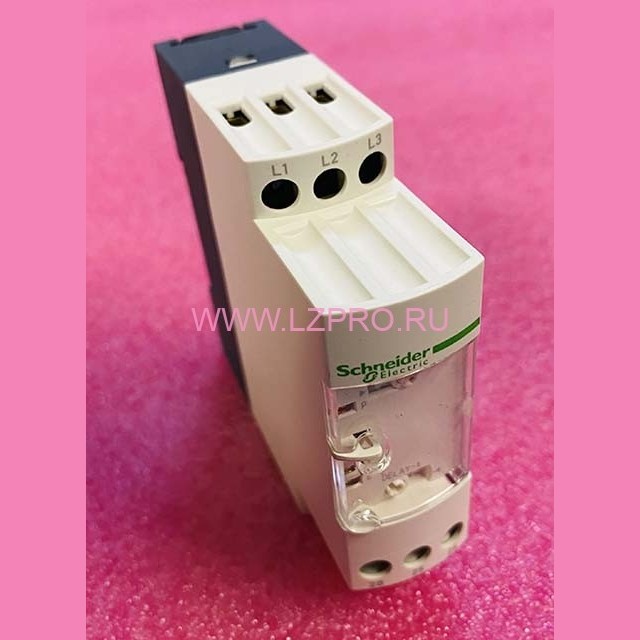 Реле контроля фаз мультифункциональное RM4 TA32 Schneider Electric