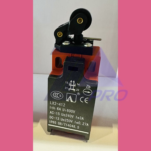 Выключатель LX2-412 L