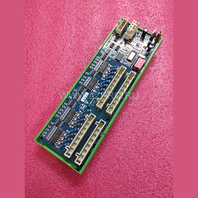 Плата RSFF станции управления эскалатором Otis DAA26803NNP1