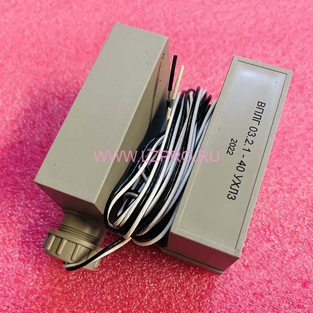 Выключатель путевой ВПЛГ 03.2.1-40 УХЛ3