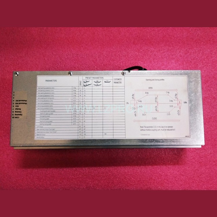 Блок управления (контроллер) Jaguar (J-RKT "2", тип А, 2 кольца) Prisma LINEAR MICRO