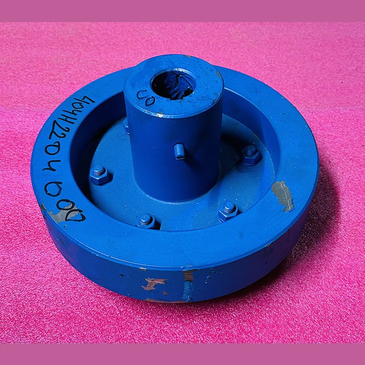 Полумуфта моторная D=42мм L=144мм 6 пальцев 404Н.22.04.000 МЛЗ