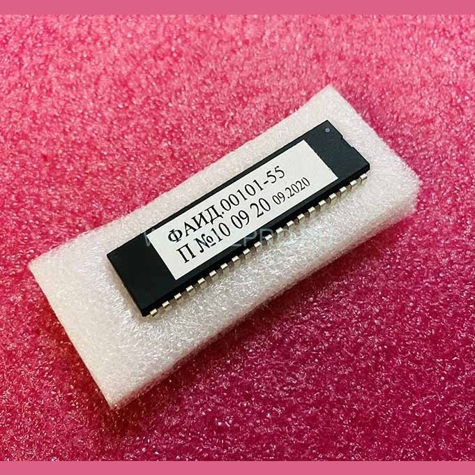 Процессор для платы ПУ-3 ФАИД.00101-54 (жил./адм., нерегулируемый привод)