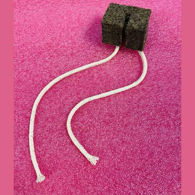 Ремкомплект устройства смазывающего 0411С.23.00.300 (5мм с фителем)