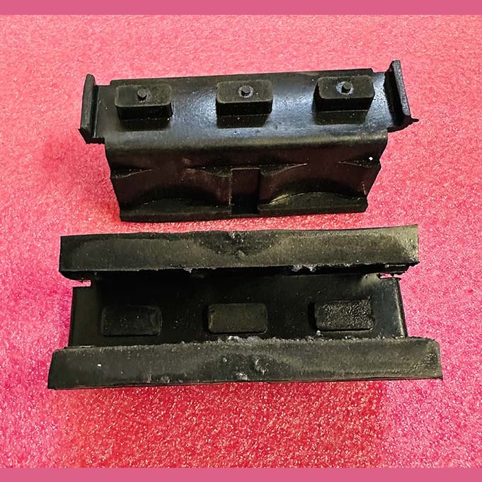 Прокладка антивибрационая башмака KM51000154V000 Kone