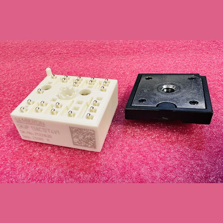 Модуль IGBT SKiiP 13AC12T4V1 Semikron