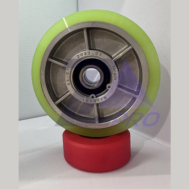 Ролик башмака D120x31