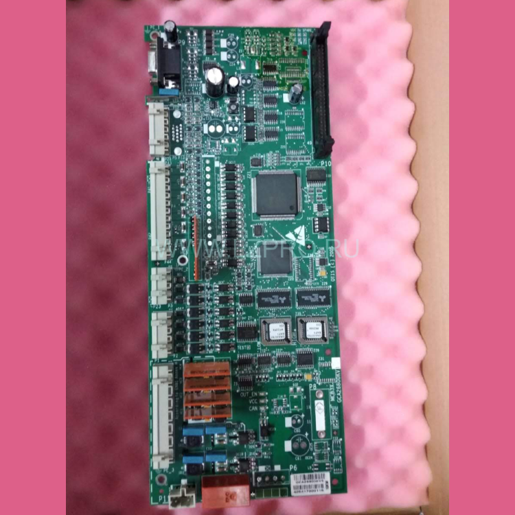 Плата MCB-3X GCA26800KV30 OTIS