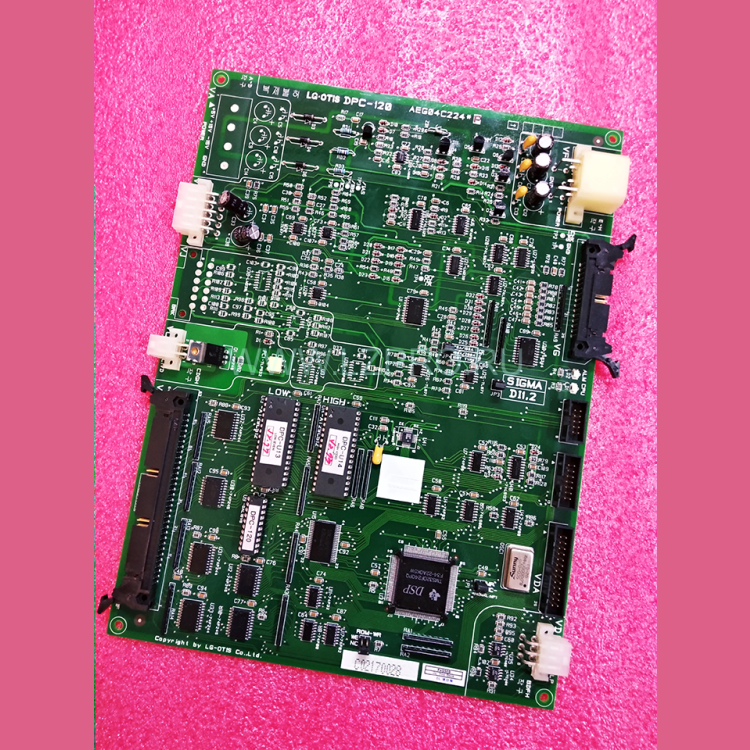 Плата DPC-120 LG-OTIS AEG04C224 *P Sigma