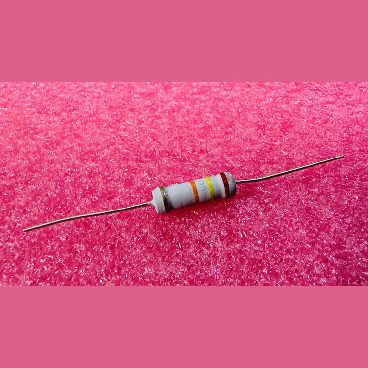 Резистор металлооксидный МО-200 (С2-23) 2Вт 24кОм 5%