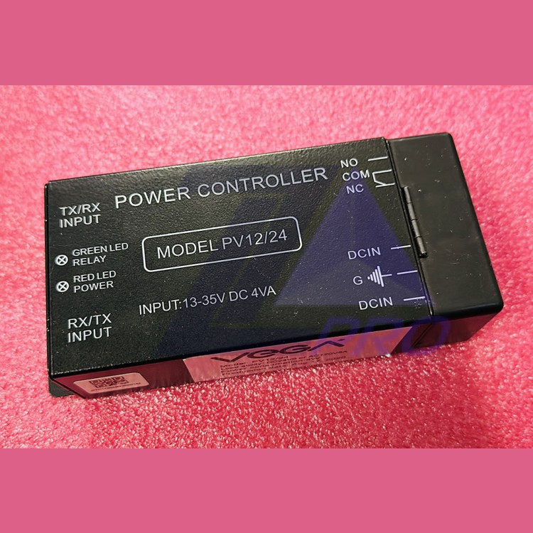 Блок питания фотозавесы MODEL PV12/24 13-35VDC 4VA Vega