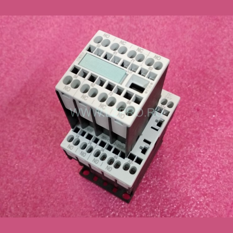 Реле тормоза "BY" 3RH1362-2BB40 Siemens Germany GAA613HD2