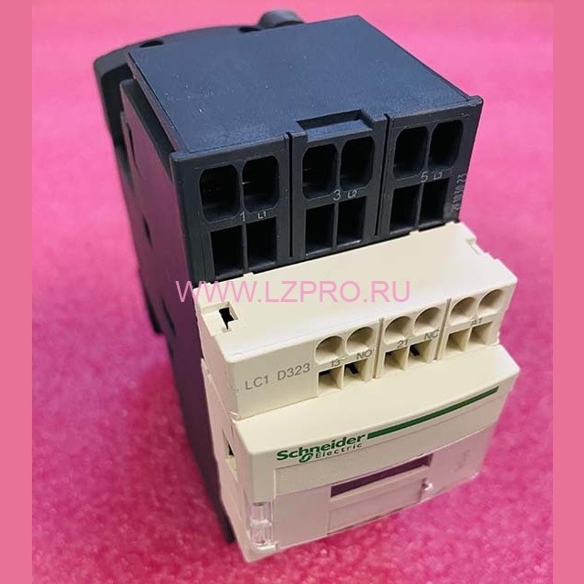 Контактор 3п 32A AC-3, LC1D323M7 Schneider Electric