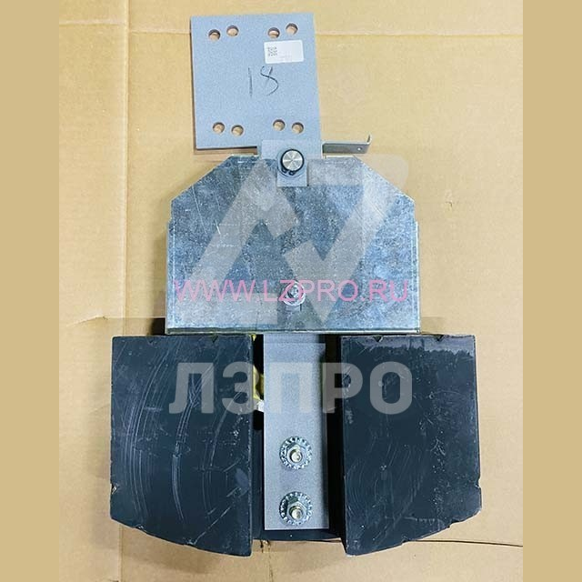 Натяжное устройство ограничителя скорости ZAA9669X18 Otis