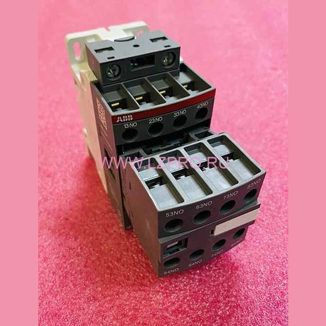 Реле управления 8NO 24-60V NFZ80E-21 ABB