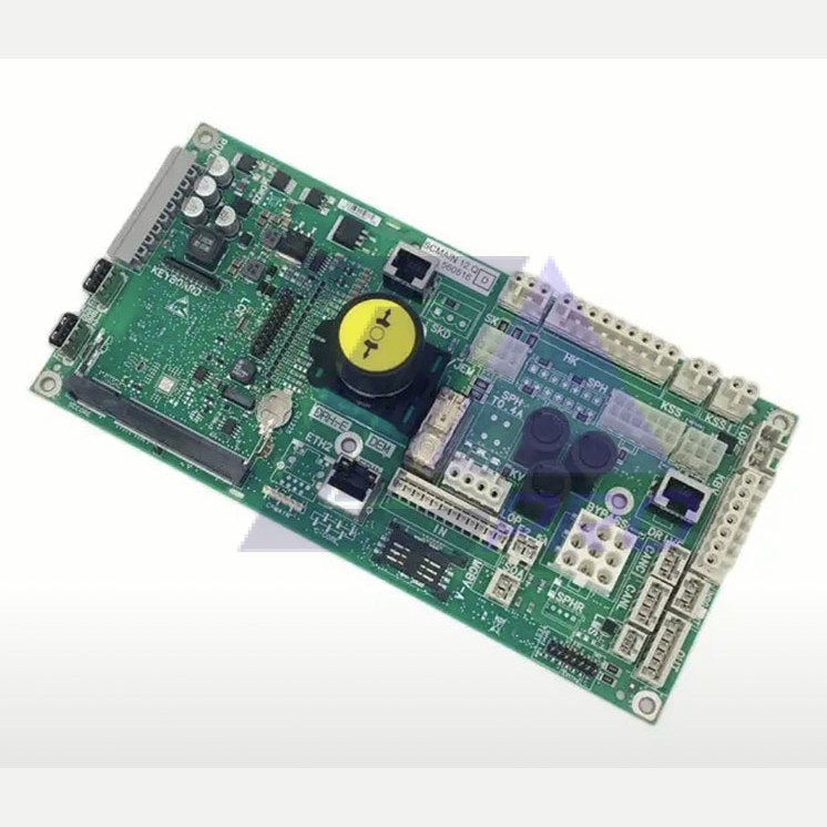 Плата SCMAIN 12.QD ID.NR.560516 Schindler