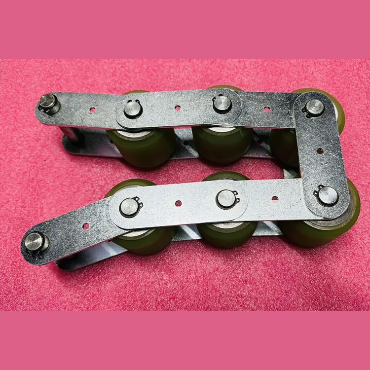 Прижимная роликовая цепь поручня эскалатора 9300 50626975 Schindler