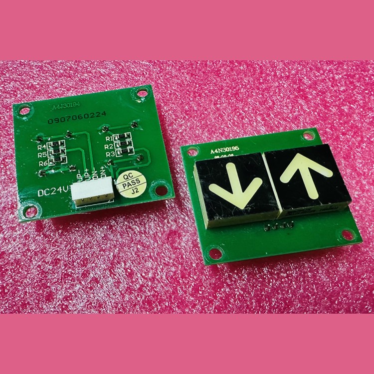 Индикатор направления DC24V A3J30104 A4N30195 Doppler