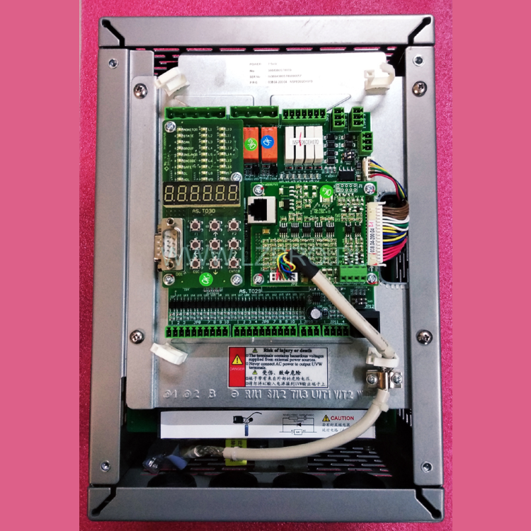 Частотный преобразователь 7,5 kW AS380 4T07P5 LG Sigma