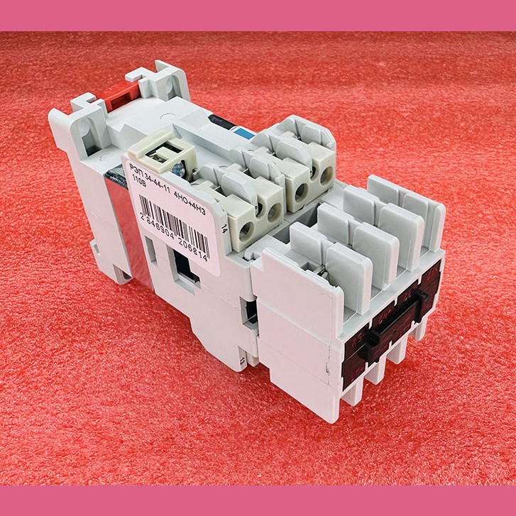 Реле электромагнитное промежуточное 4НО+4НЗ РЭП34-44-11 УХЛ4 Б 110В ТЭ