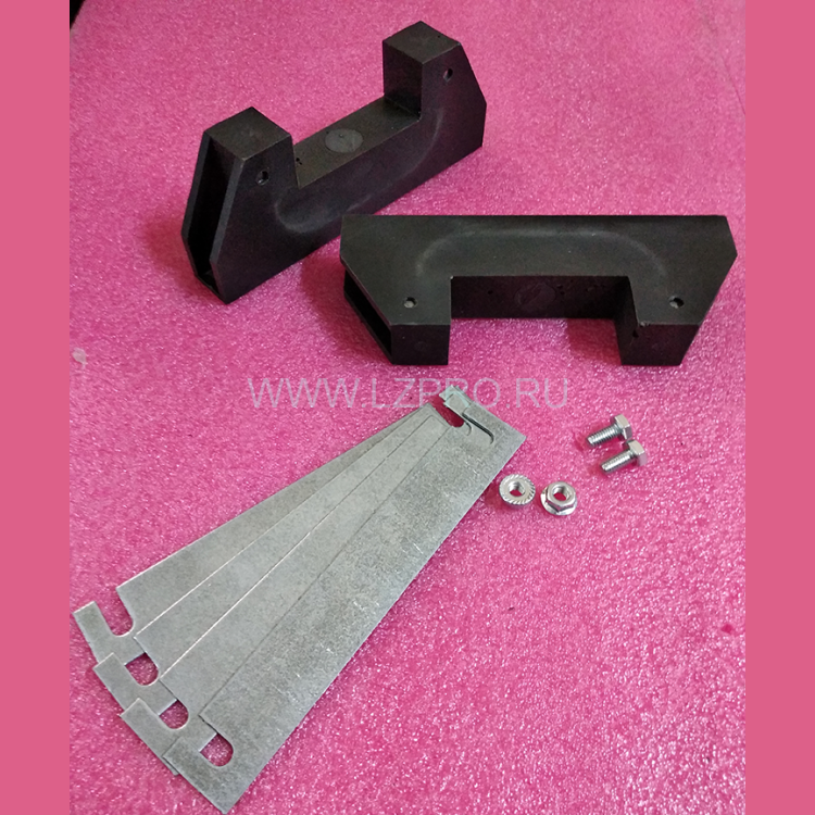 Амортизатор резиновый купе кабины (копл. 2шт.)  FAA310N1 Otis