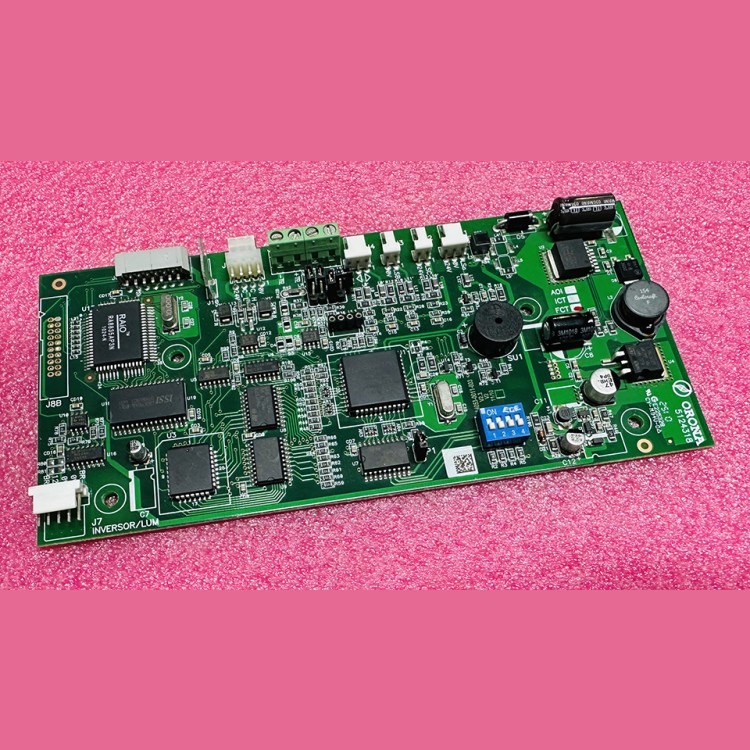 Плата управления LCD- дисплеем 5124318 Orona