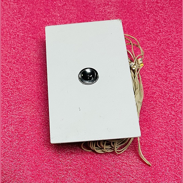 Пост вызывной красная точечная индикация 175х100мм ПВЛ-1Н1 УЛ/УКЛ/УЭЛ ПВЛ-1П1 ЭА